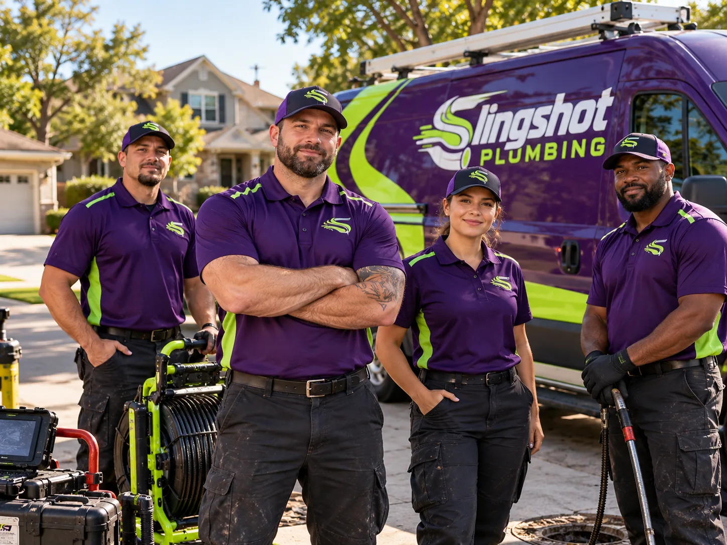 Drain Cleaning in Sauk City, WI near me