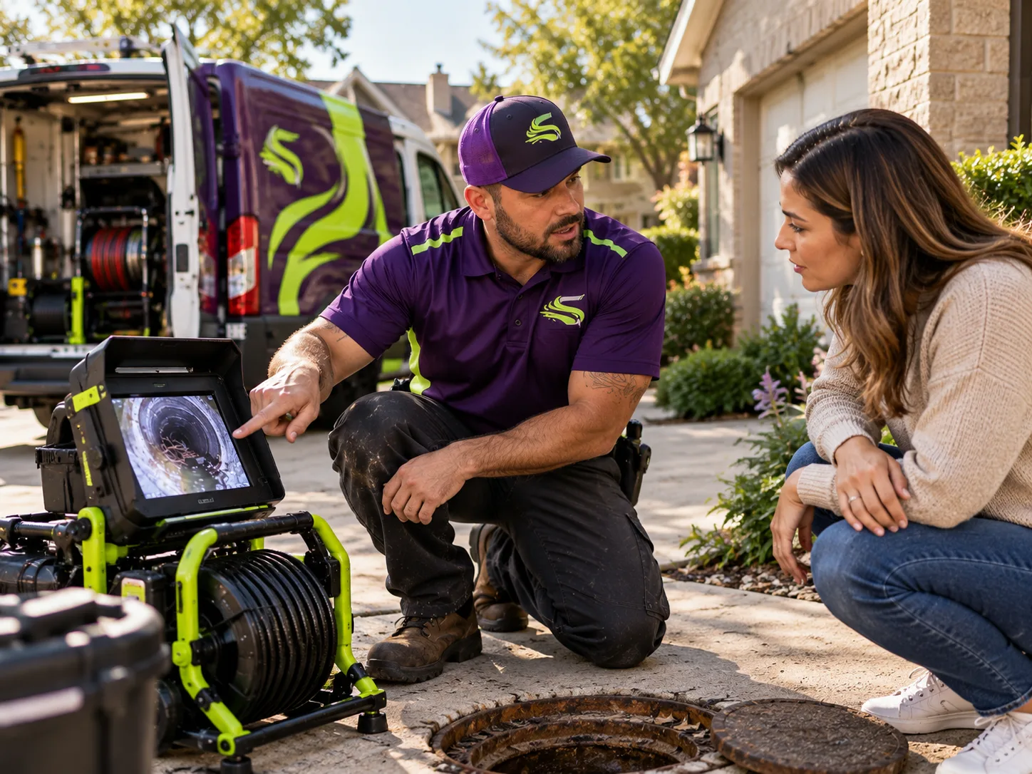 Drain Cleaning Sauk City, WI FAQs